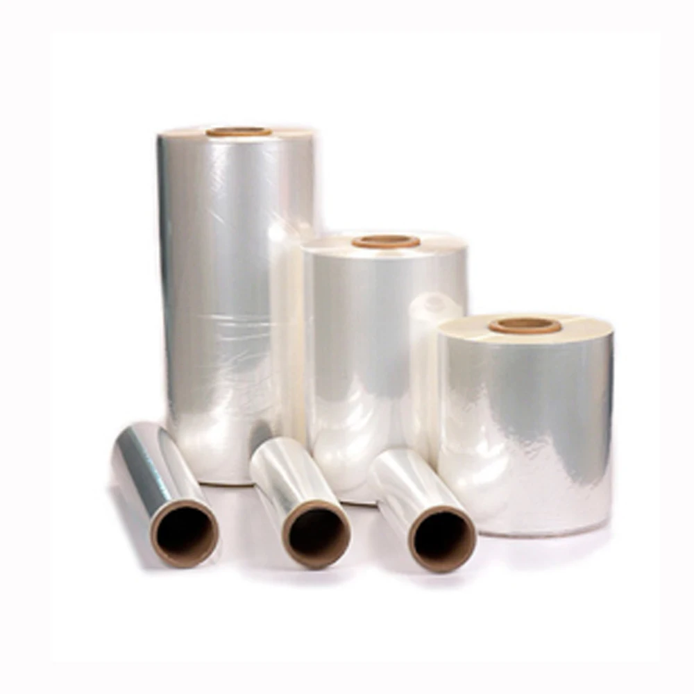 transparent pvc heat shrink wrap film