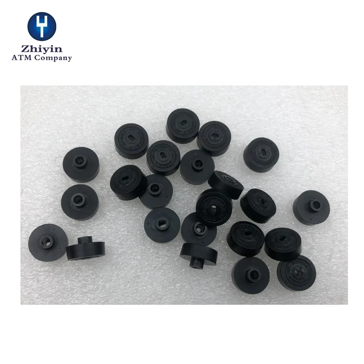 Колесо для зачистки деталей банкомата Diebold 49016968000F 49-016968-000F