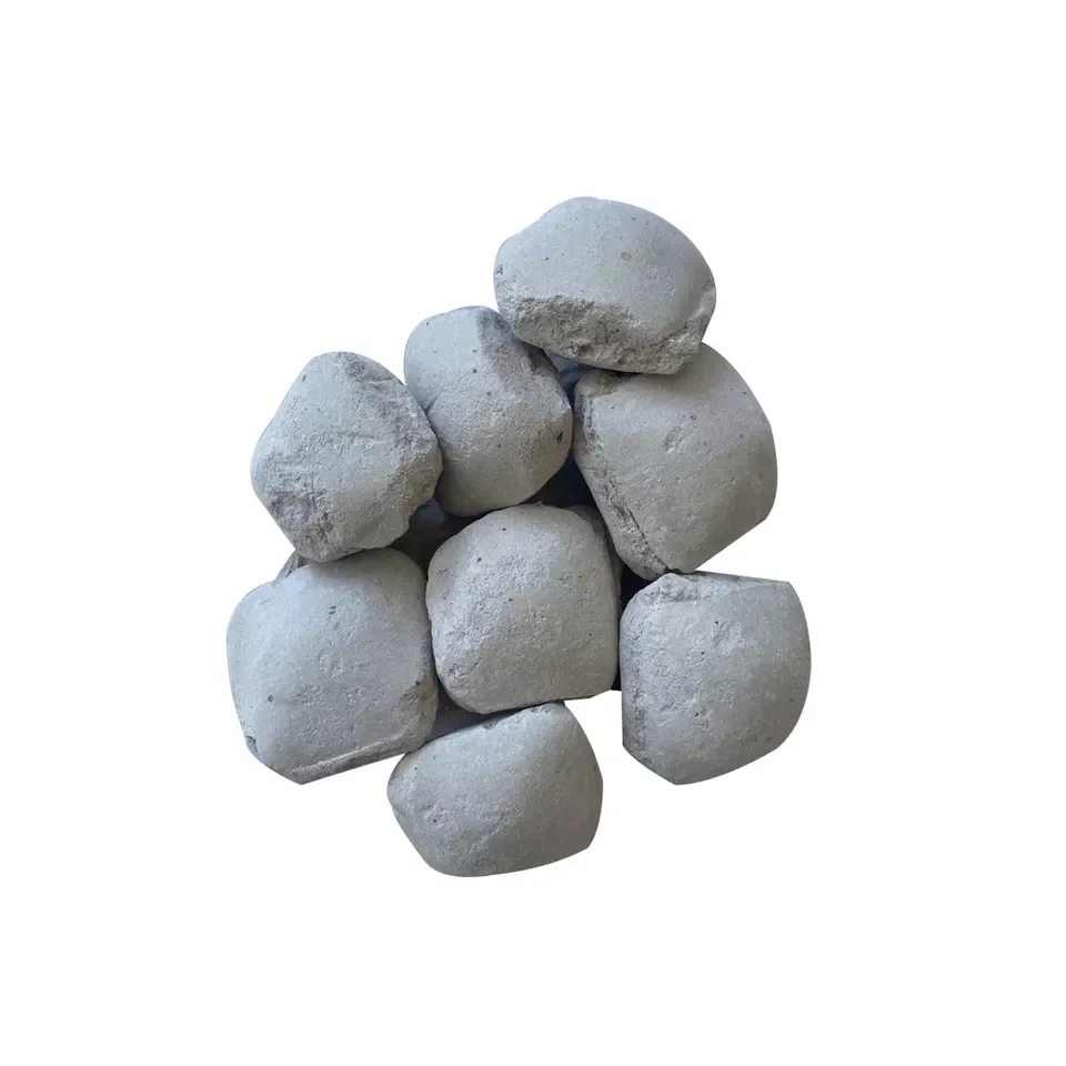 Professional wholesale affordable raw material magnesium oxide ball 85%