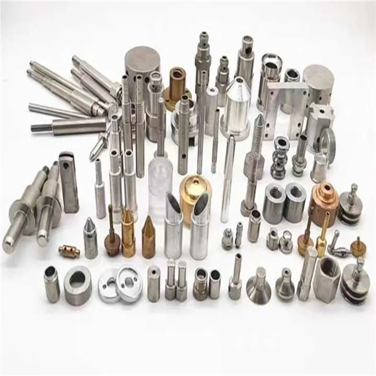 Custom Machining Service OEM Custom CNC Machinery Parts Precision Metal Machining Parts CNC Turning Milling Fabrication