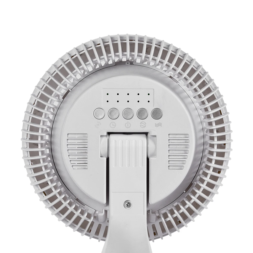 Chinese Manufacturer Desktop Dual Use Electrical Floor Air Cooling Standing Fan With Remote Control