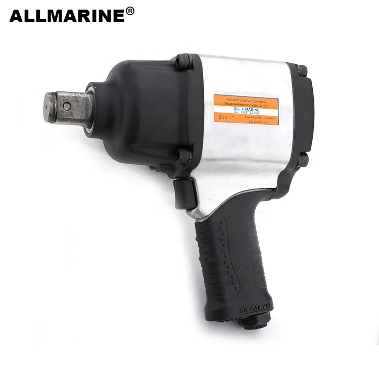 Пневматический ударный гайковерт марки Allmarine 1 '25