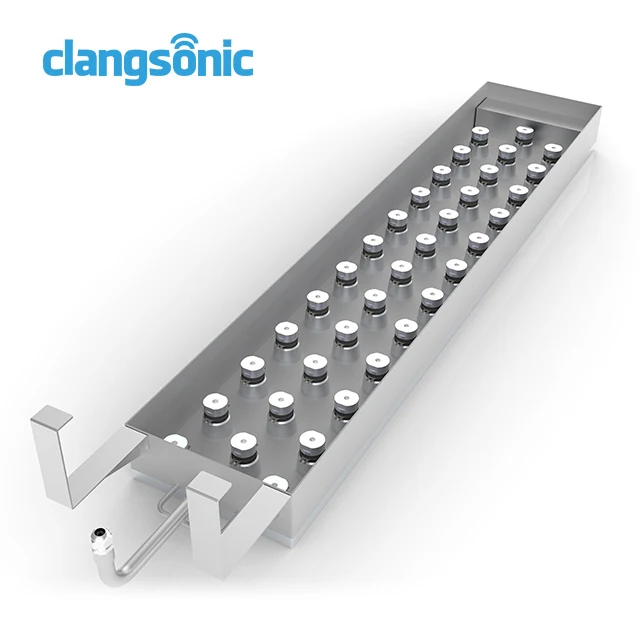 Alibaba on sale Customizable 28khz 600w 1200w 1500w ultrasonic immersible transducer