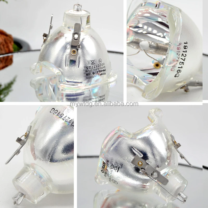 Inexpensive 200W 230W 260W 330W 350W  Stage Light 7R 10R  15R Beam Moving Head Light Bulb