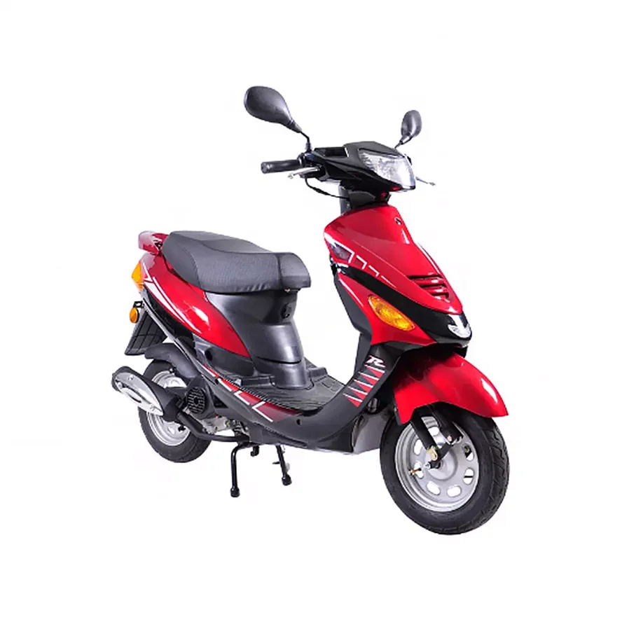 Недорогие заводские прямые продажи мопед скутер мини 49cc 50cc газовые Маленькие Мотоциклы