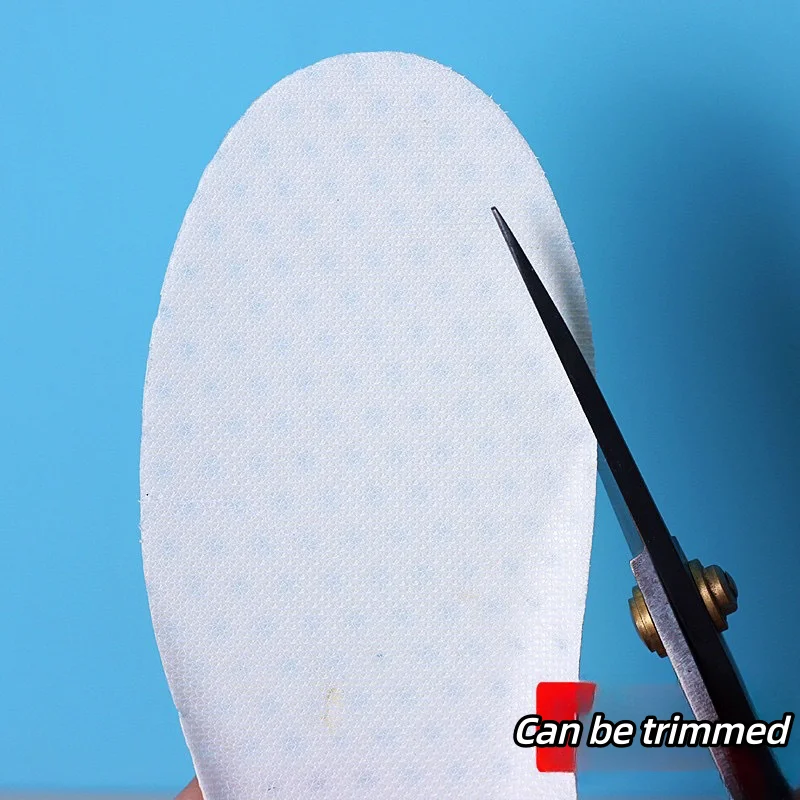 2024 best-selling models Wholesale cheap EVA white soles insoles insole memory foam