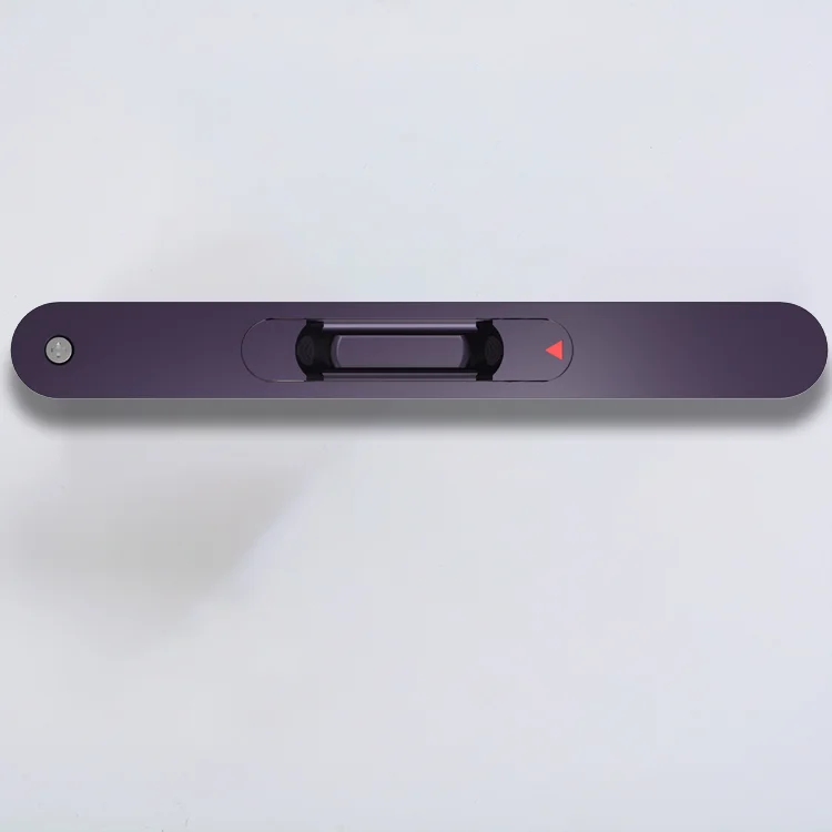 Black Window Handle Furniture Handles Security Aluminum Window Lock Sliding Window Lock
