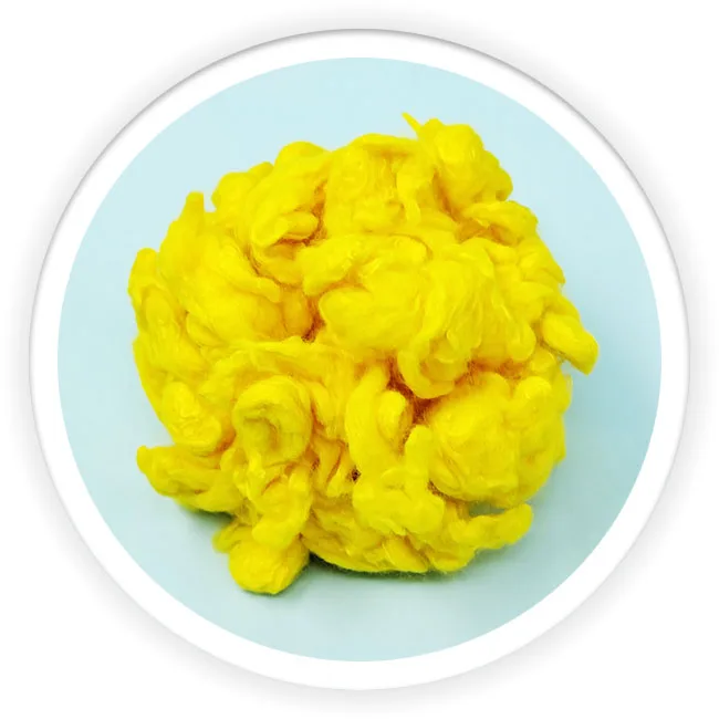 100 bamboo fiber used in spinning and nonwoven