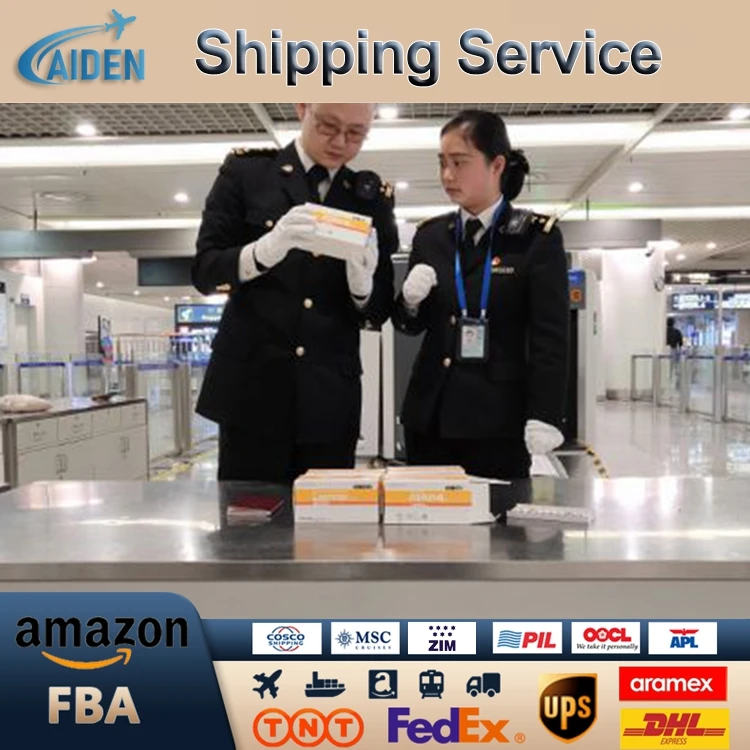 Door To Door Shipping Agent China To Sri Lanka Cargo Custom Clearance Service And Customs Broker In Shenzhen