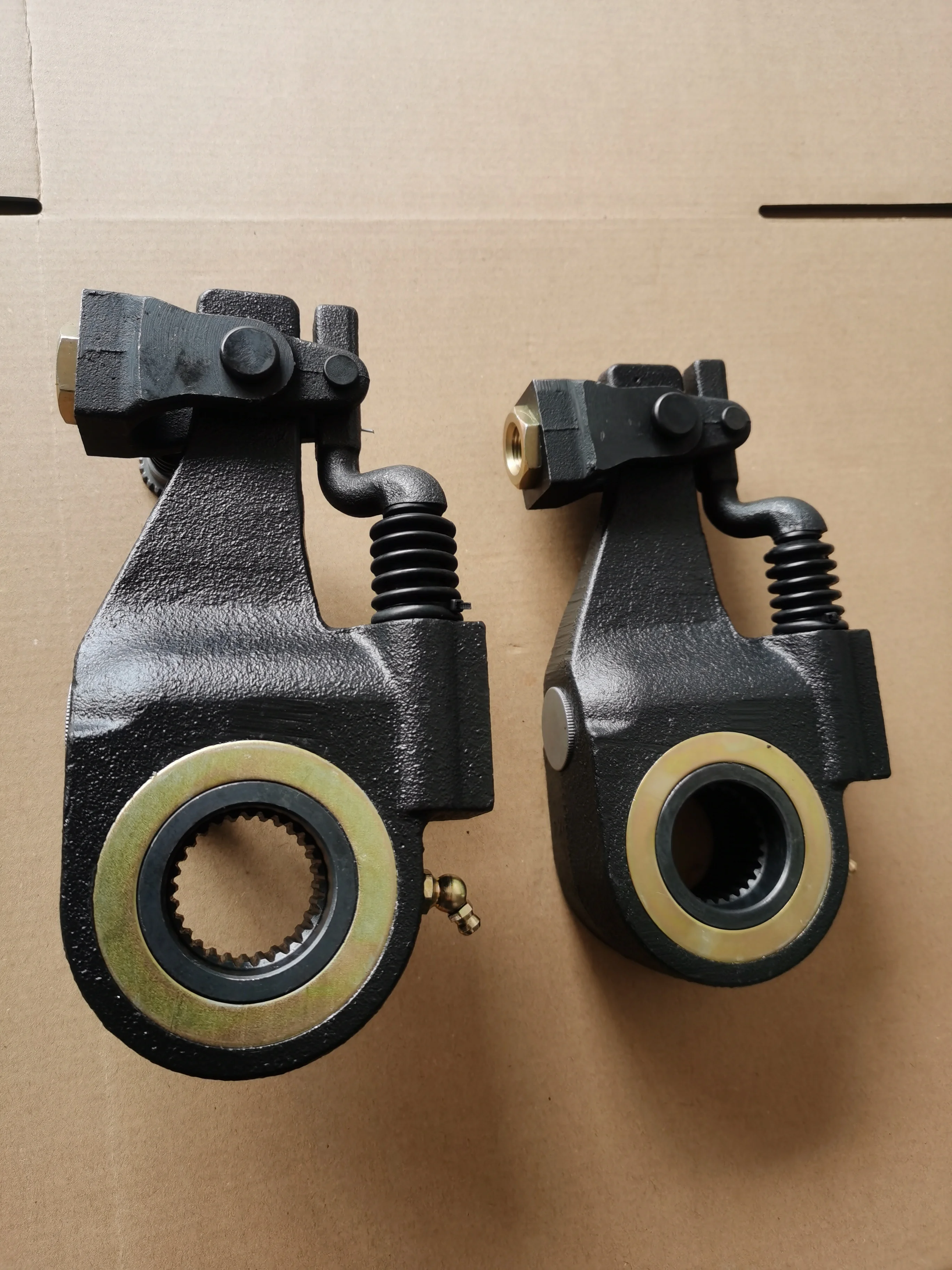 Customized Truck Spare Parts Slack Adjusters Parts Fork Release Tool Automatic Slack Adjuster Clevis For 65176 Replacement