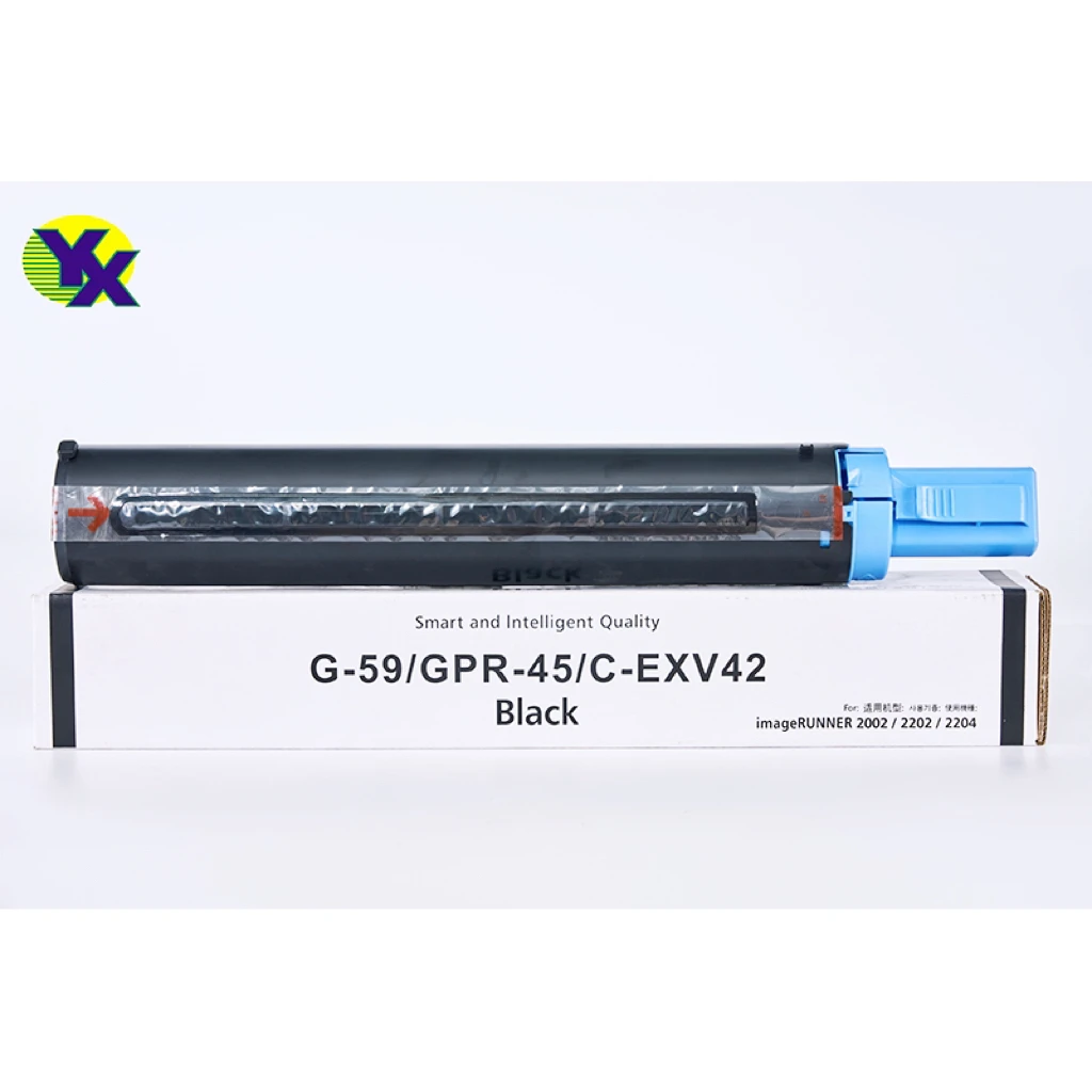 Factory Canon Compatible Toner For Canon IR2202DN 2202N 2202L 2002G 2002L Copier NPG59 CEXV42 Toner Cartridge