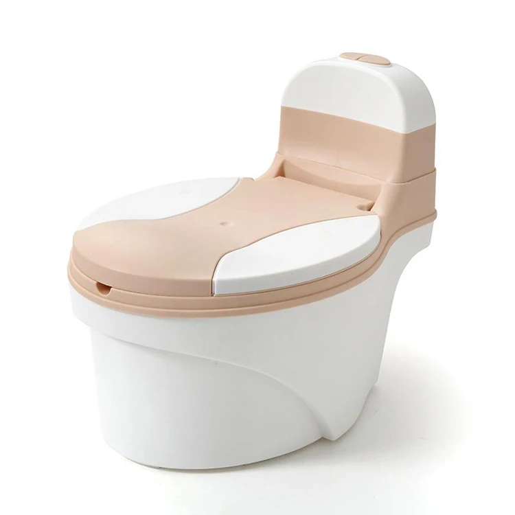Реализованный туалет для bambini deluxe baby-toilettensitz siege de toilette bebe