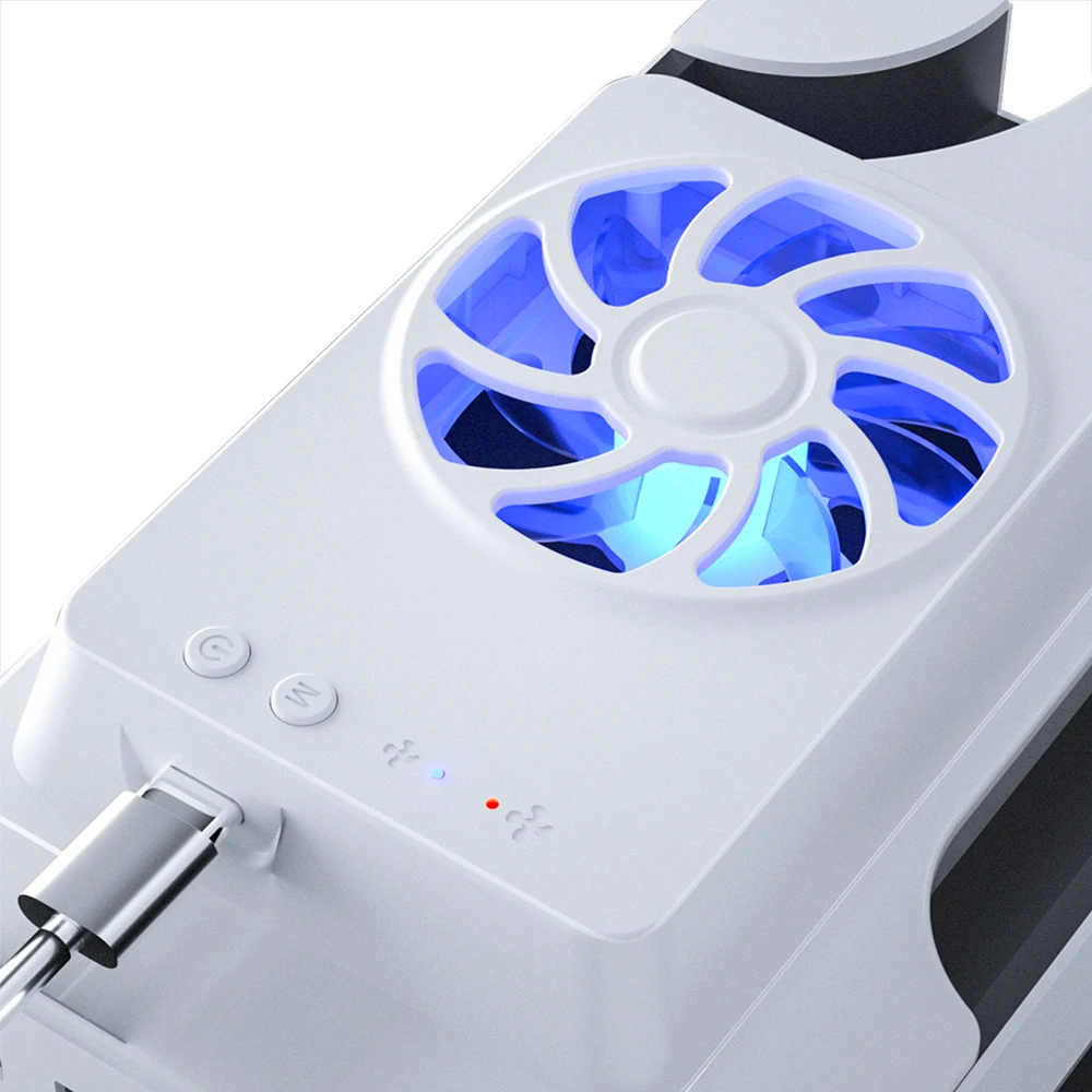 Cooling Fan for Switch OLED Dock