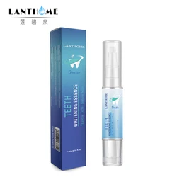 New Product Oral Hygiene Spotless Stains Remover Shining Confident Smile White Teeth Whitening Essence Serum Pen