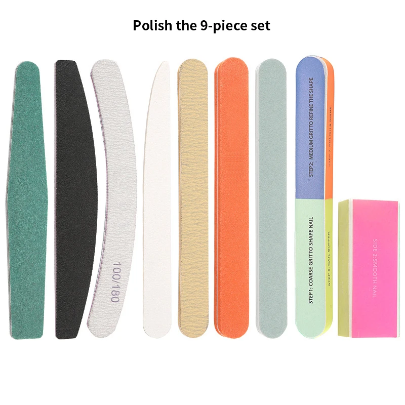 Профессиональная деревянная пилка для ногтей, персонализированная деревянная пилка для ногтей, пилочка для ногтей, одноразовые пилочки для ногтей