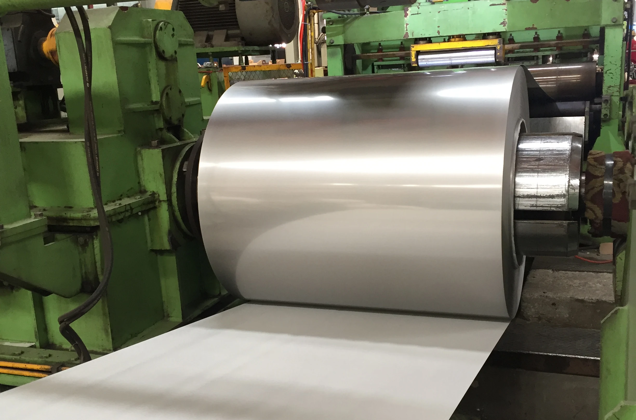 Stainless Steel 201 304 316 409 Plate/sheet/coil/strip/201 Ss Din 1.4305 stainless steel coil Manufacturers