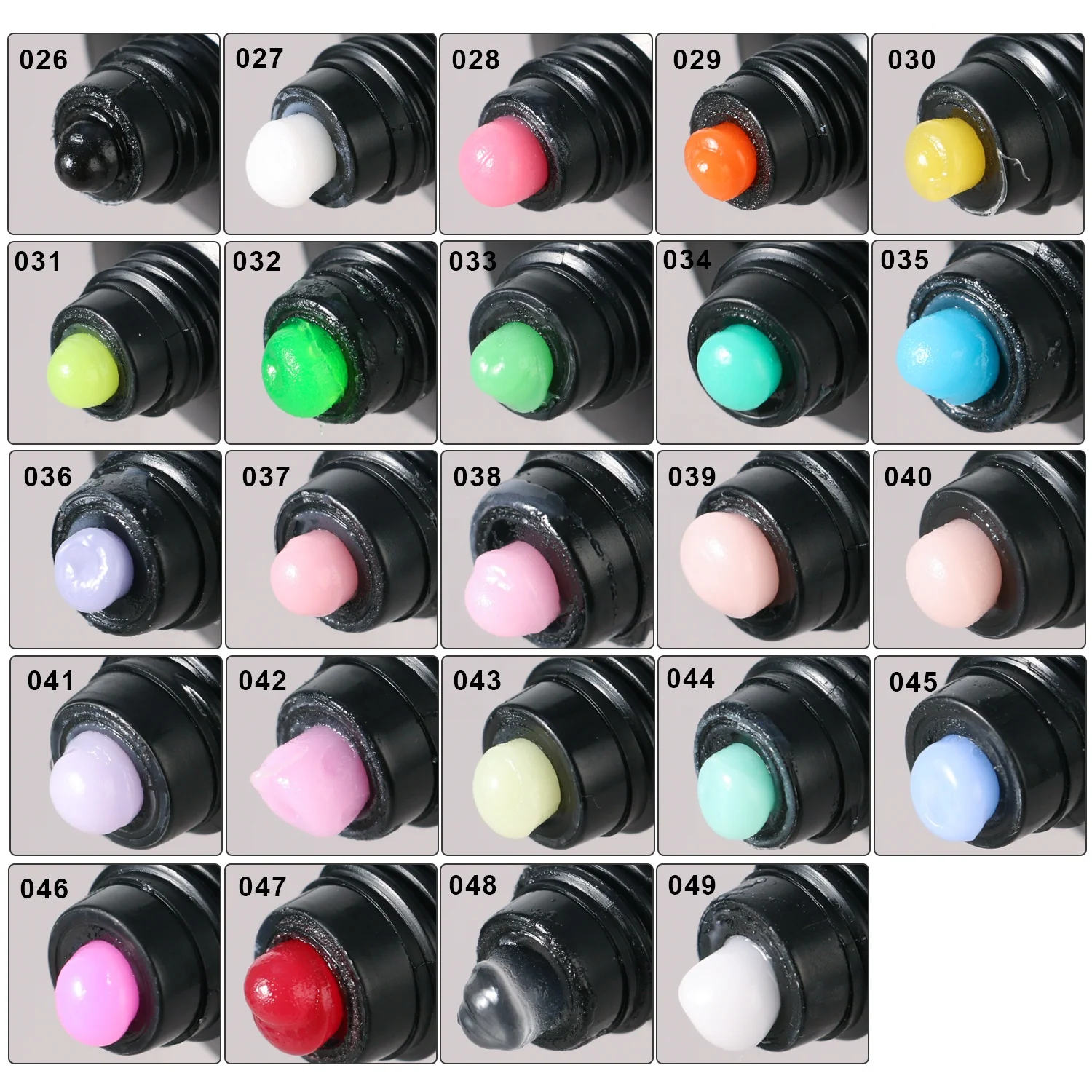 Поли гель для ногтей профессиональная частная этикетка 30 г 60 легкое наращивание поли наращивания УФ