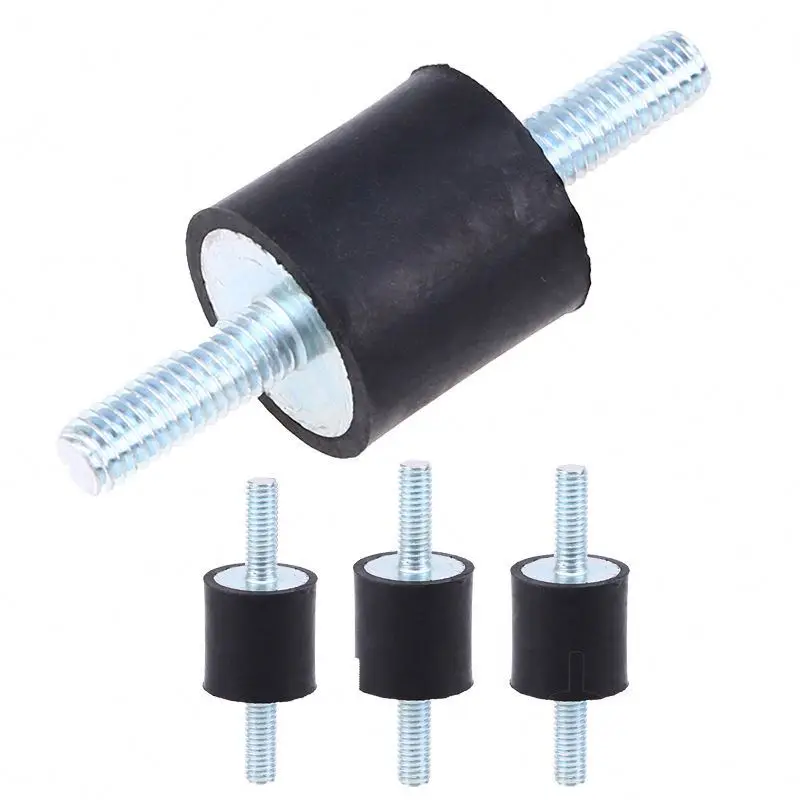 China Manufacturer Good quality&Factory Price OEM/ODM AC anti vibration rubber mount Silent  Rubber Mounts