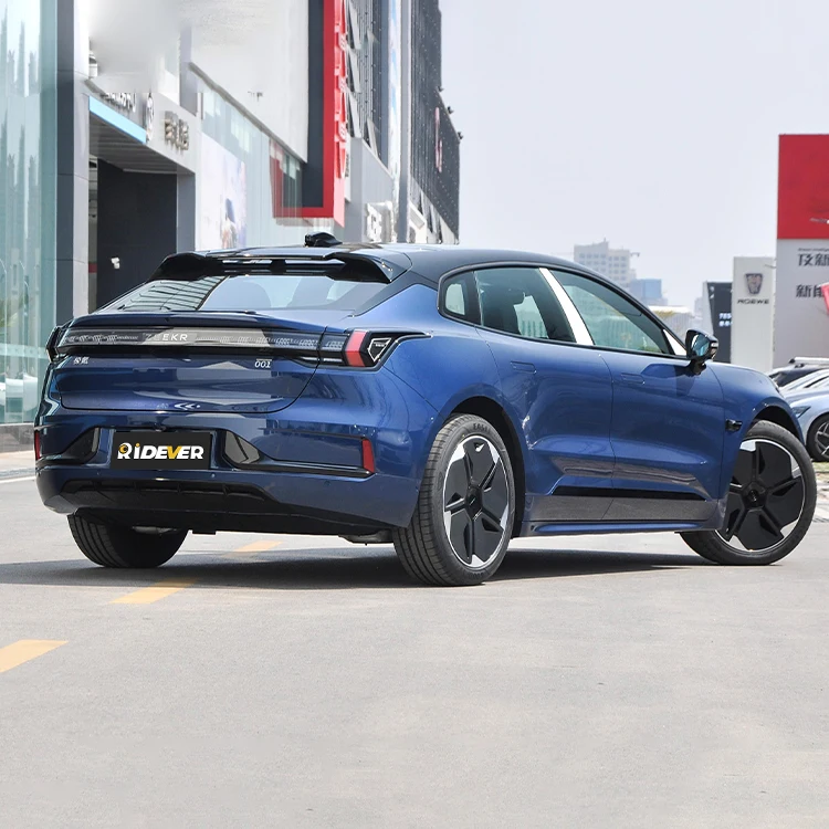 24 New Model Geely Passenger Cars Adult Electric Car Zeekr 001New energy electric hunting coupe zeekr 001ev car