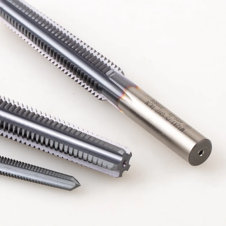 Hss Machine Tap M10*1.5 Nut Flute Taps Drill Set