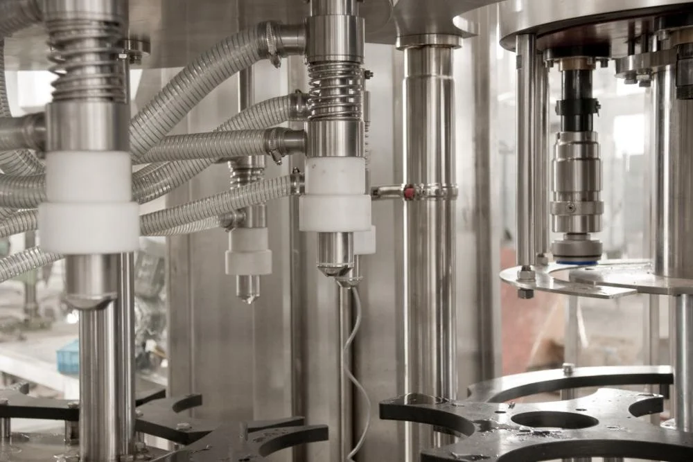 Automatic 3 in 1 19L /20L barreled Bottle 3 Gallon 5 Gallon  water bottling/filling machine 600BPH 300BPH