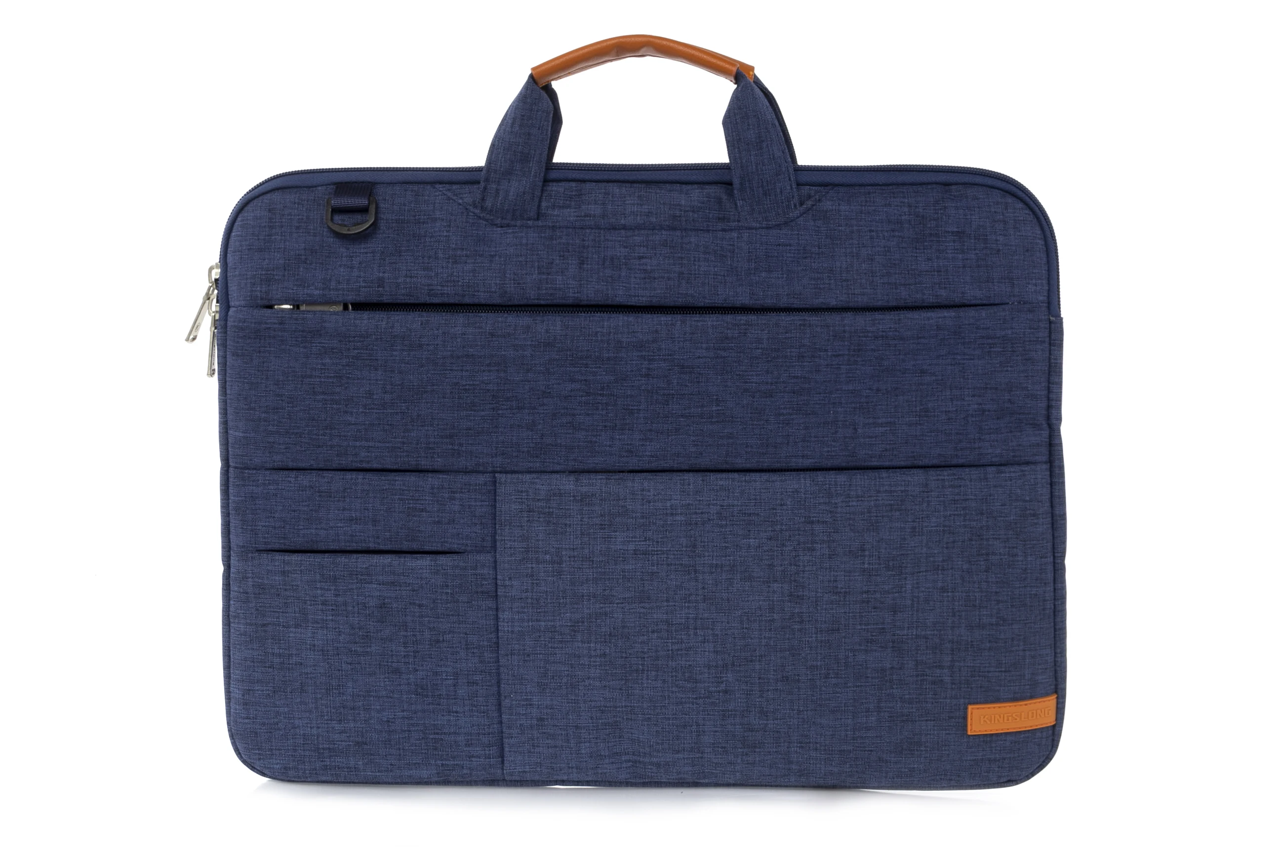 Waterproof 15.6 Inch Notebook Soft Case Cover Puffy Protective Carrying Bag Custom Logo Neoprene Laptop Sleeve