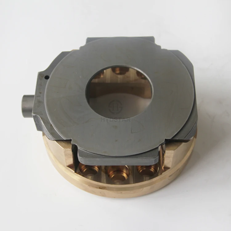 Excavator PC160-7 Hydraulic Main Pump Parts 708-3M-04161 Swash Plate