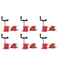 Clamps for Woodworking 1/2 Inch Quick Release Woodworking Pipe Clamp Woodworking Tools
