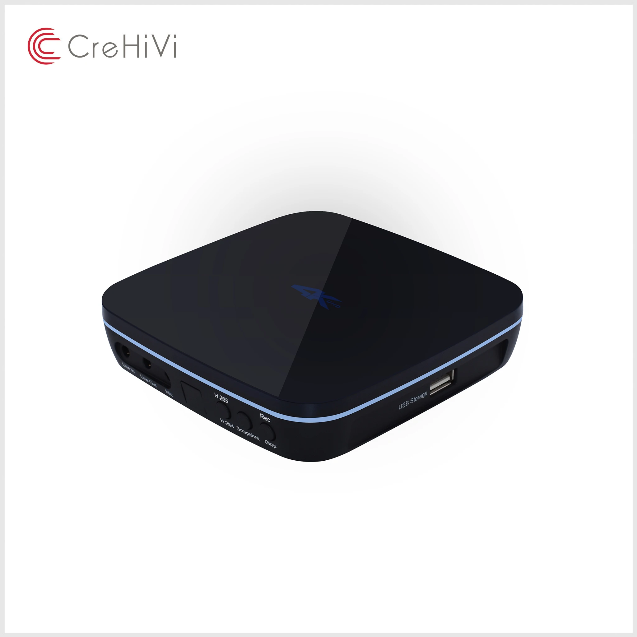 True 4K HD Video Capture Stand alone recorder hdmi video capture h265 HDMI video capture 4K 30FPS