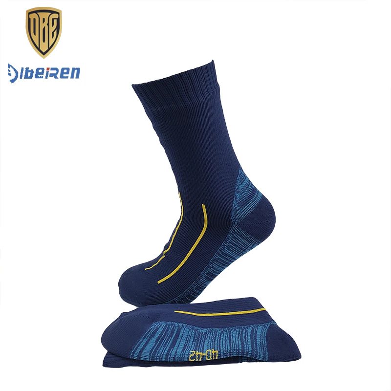 100% Waterproof Winter Socks Thermal Dry feet Outdoor Wudu Muslim Fishing Cycling Trekking Cold store Warm Water proof Socks