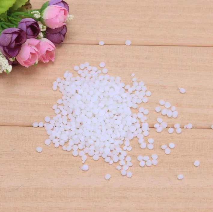 wholesale  PCL 100g/Bag Polymorph Thermoplastic Clay Polycaprolactone Moldable Plastic Pellet