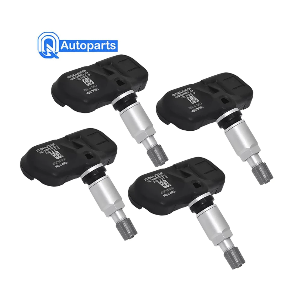 Q High Performance Tpms Tire Pressure Monitoring Sensor 42607-75010 550-0103 88974915  42607-33011 For Lexus Toyota Corolla
