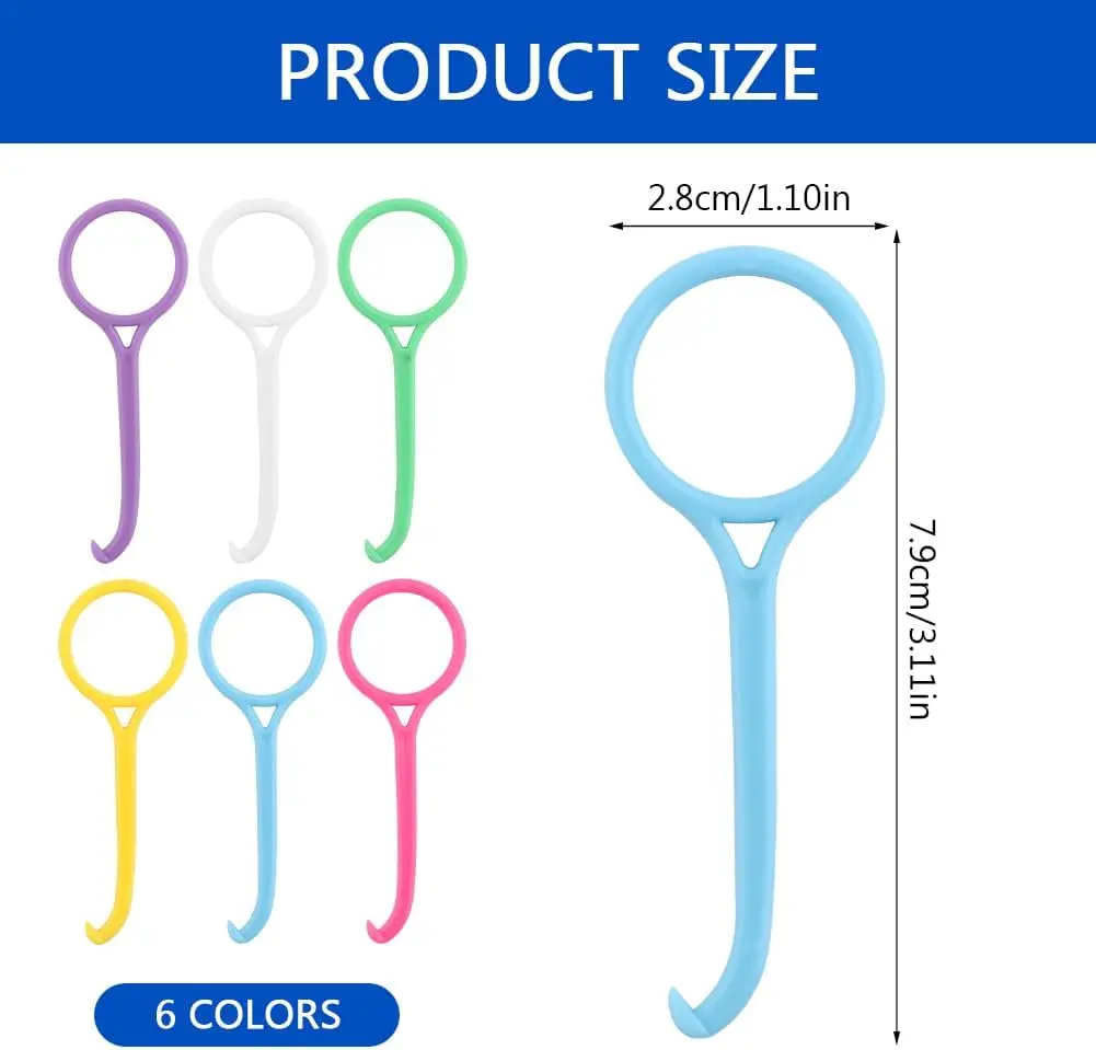 Dental Retainer Removal Orthodontic Aligner Remover Brace Extractor Disposable Product