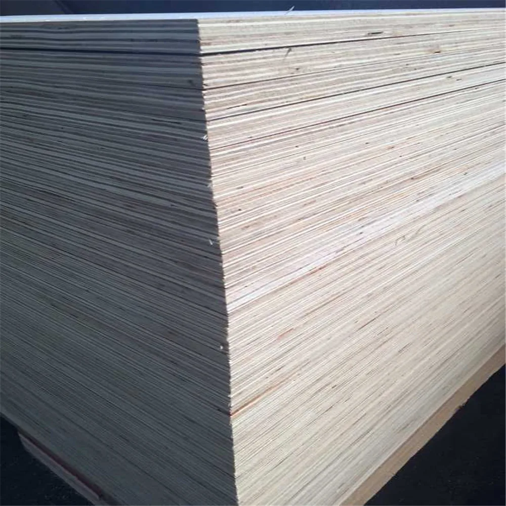 Hot sale manufacture of 18mm plywood sheet used for furniture