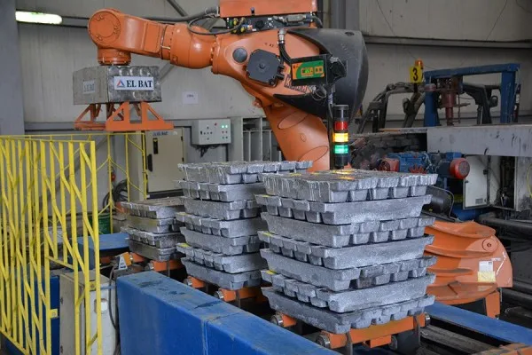 LEAD INGOT USAGE AREAS  For Battery Industry