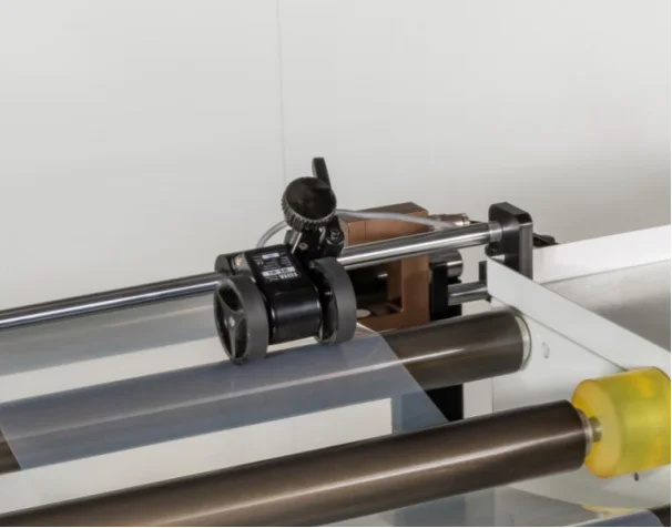Plastic Processed  film slitting rewinding machine winder rewinder machine