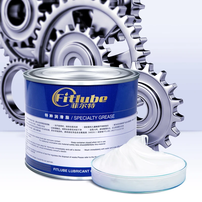 FITLUBE FG100 индивидуальный пищевой фторопласт смазка клавиатура переключатель стабилизатор смазка