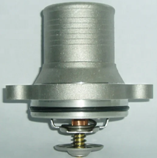 Diesel  Engine Coolant Thermostat Assembly 4133L507 2542267 for  Perkins 1104