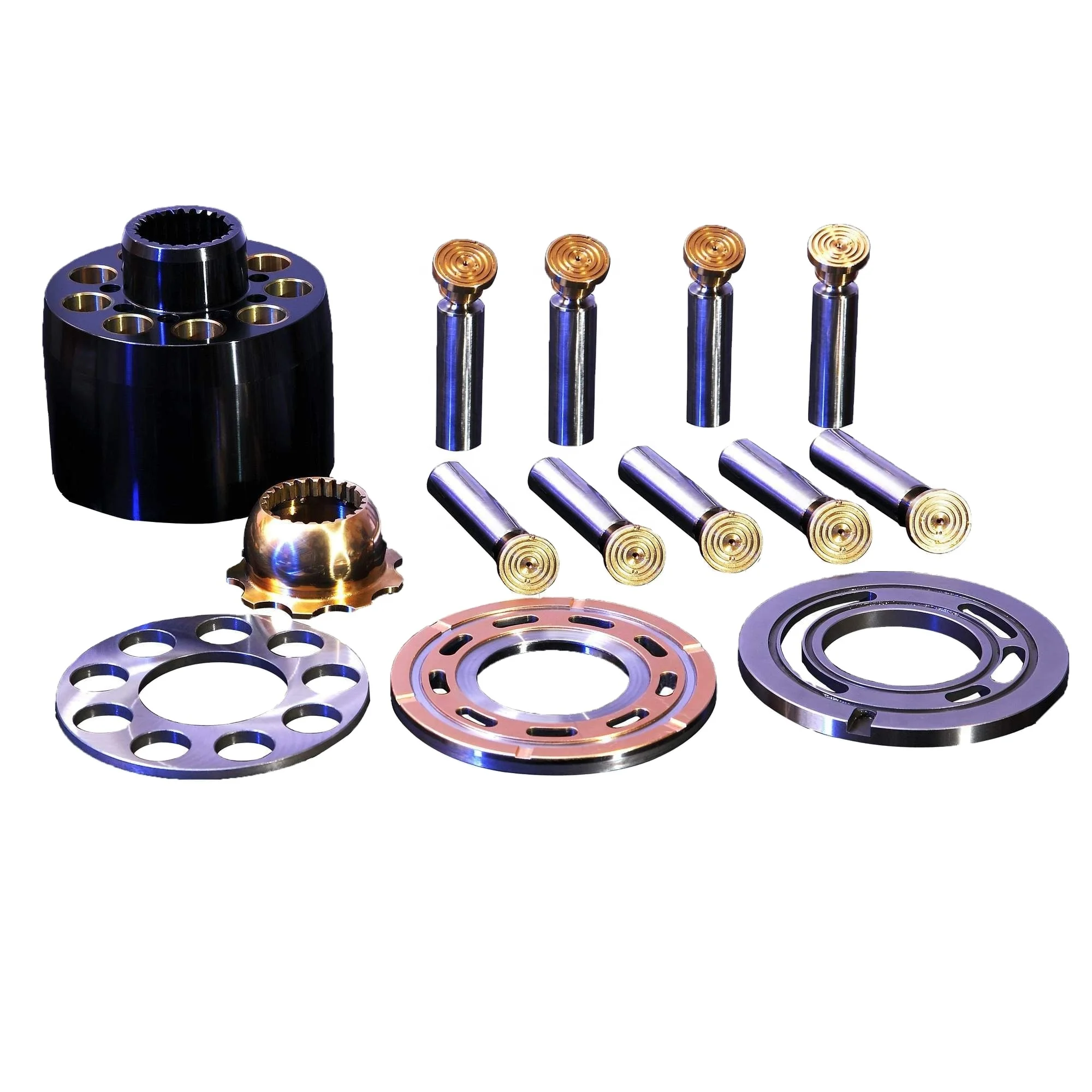 SPV 21 22 23 24 25 26  Hydraulic Piston Pump Right Rotating Group Rebuilt Kits