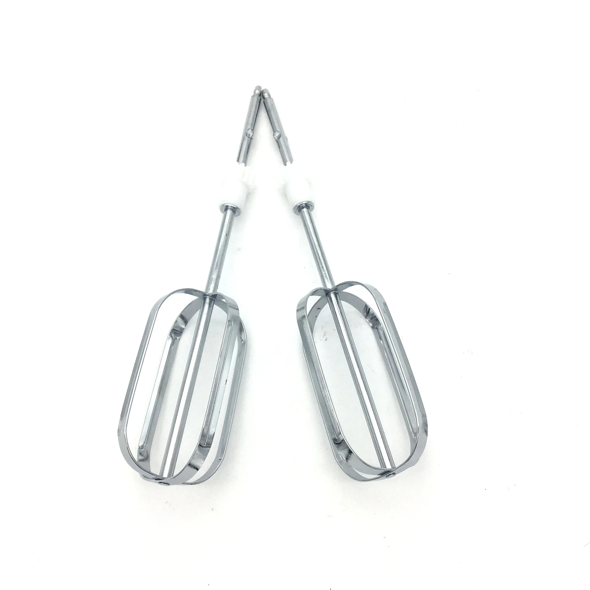 One speed control electric plastic home usage egg cake hand mixer