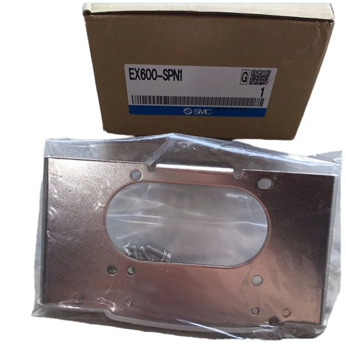 SMC EX600-SPN1 Reduced-Wiring Fieldbus System Serial Transmission for Input/Output Valves