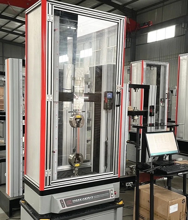 HST Universal Tensile Test Machine For Toughness Material