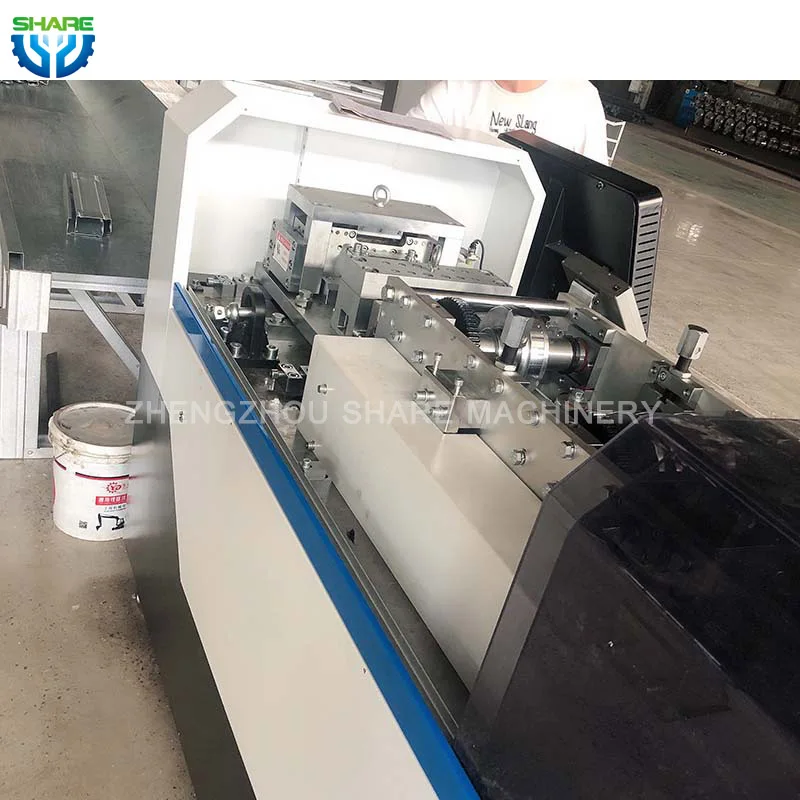 light gauge form steel frame cad framing keel machine for house