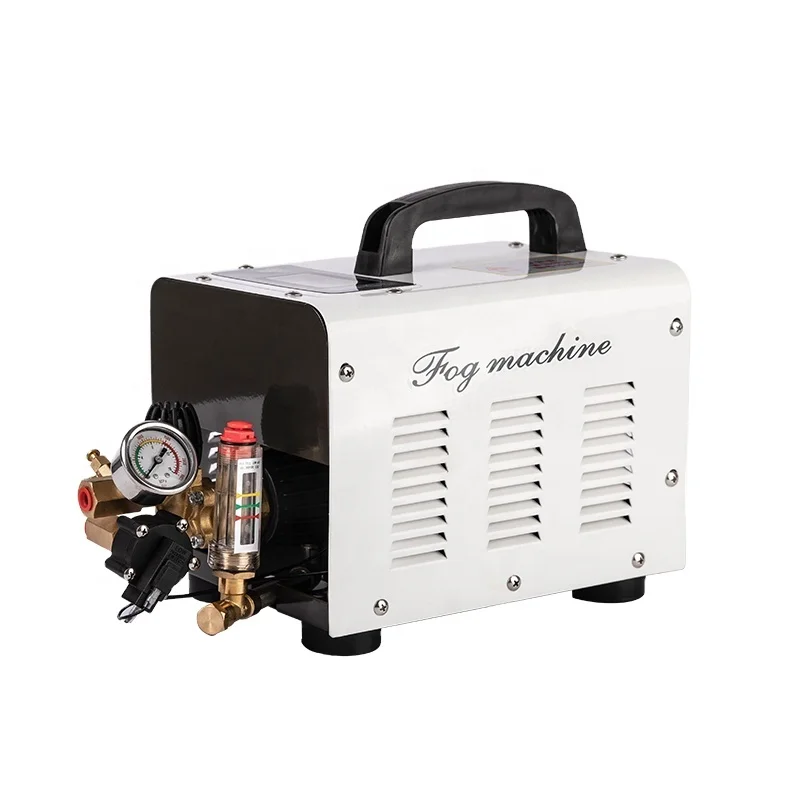 Pai Chi 1L/MIN 220w water misting system 60bar Fog System (water Mist) For Cooling  Garden Mist Sprayer System