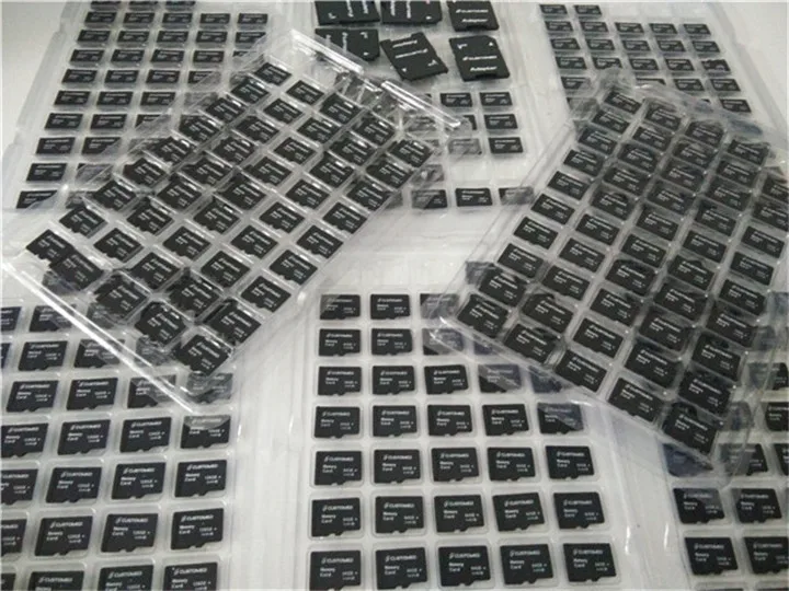 1 ТБ 512 ГБ Мини TF карта большой емкости C10 памяти SD