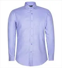 Formal Cotton Man Shirt Long Sleeve Shirt For Male Daily Life Men Casual Clothes