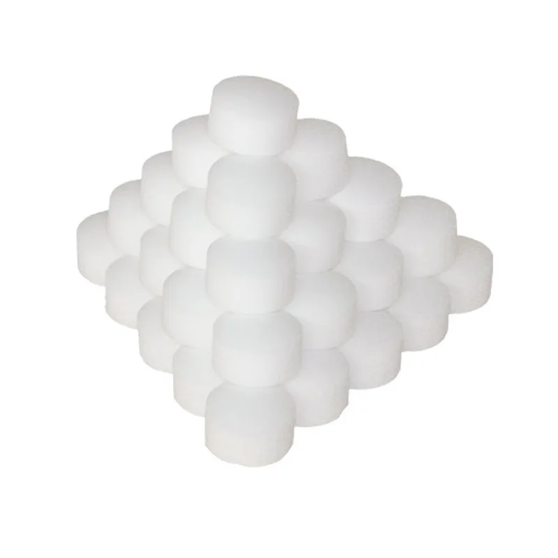 Таблетки для смягчения соли для очистки воды