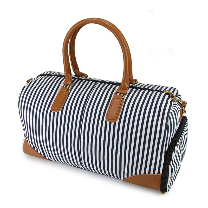 BEARKY Custom Bridesmaid Large Designer Custom Duffle Sport Bag Waterproof Gift Travel Canvas Weekend Travel Bag