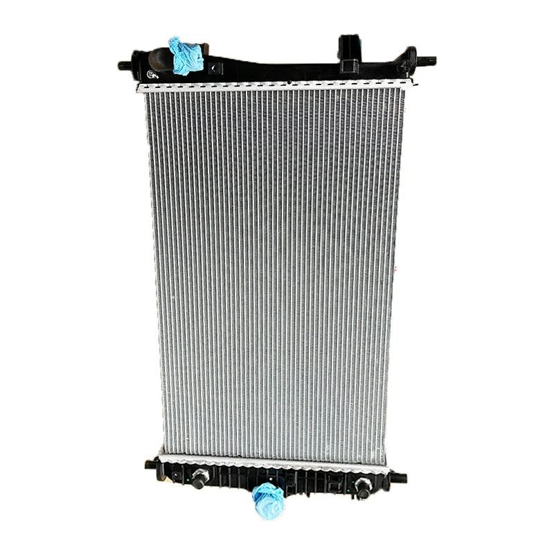 Wholesale Strong heat dissipation Original Offical Genuine Auto Body Parts MAXUS Car Radiator Assy #C00039529