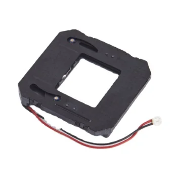 IR infrared thermal imaging shutter in thermal camera night vision face recognition camera